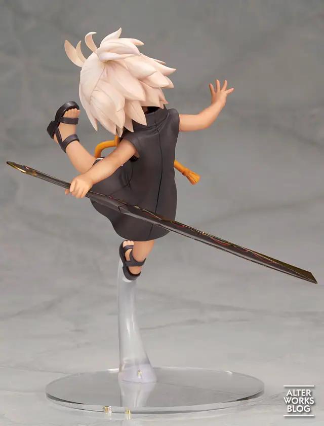 Figurine Saber / Okita Souji [Alter] Ver. Final Ascension de Fate/Grand Order par ALTER